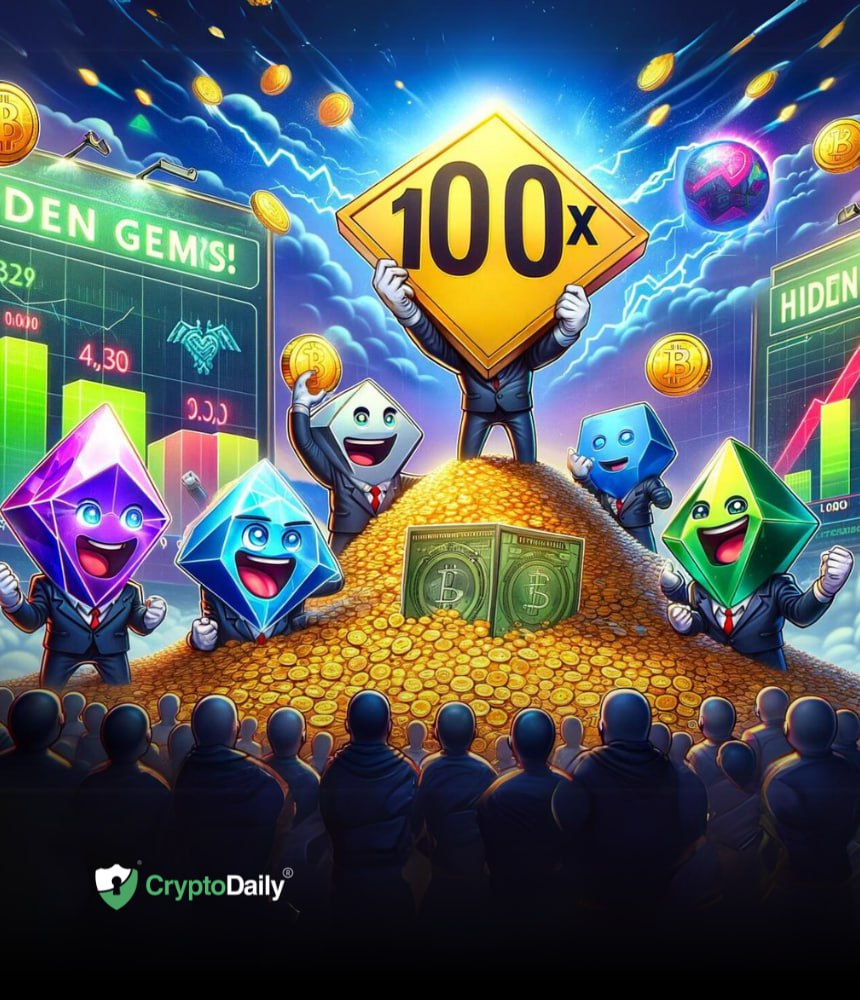 Hidden Gems: 5 Cryptos Under $0.2 Ready for a 100X Surge